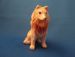 vintage dog figurine